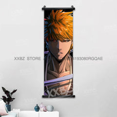 Bleach Characters - Bleach Poster / Wall Art - View 28