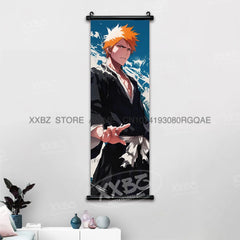 Bleach Characters - Bleach Poster / Wall Art - View 42