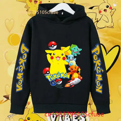 Pikachu - Pokemon Hoodie - View 5