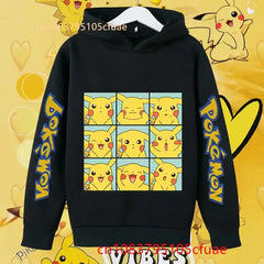 Pikachu - Pokemon Hoodie - View 18
