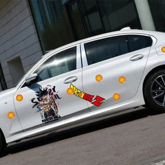 Goku - Dragon Ball Sticker - View 6