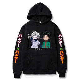 Gon & Killua - Hunter x Hunter Hoodie - View 2