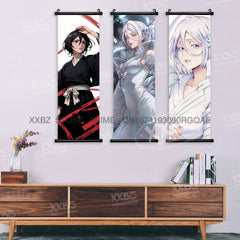 Bleach Characters - Bleach Poster / Wall Art - View 3