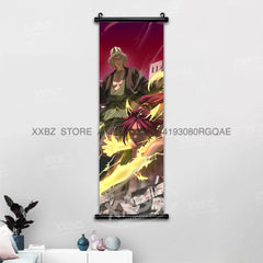 Bleach Characters - Bleach Poster / Wall Art - View 13