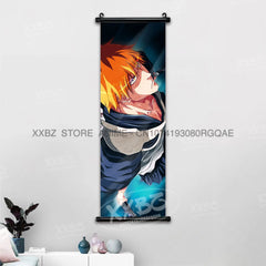 Bleach Characters - Bleach Poster / Wall Art - View 21