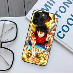 Luffy - One Piece Phone Case - View 2