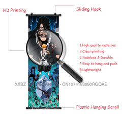 Bleach Characters - Bleach Poster / Wall Art - View 5