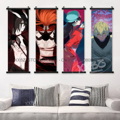 Bleach Characters - Bleach Poster / Wall Art - View 2