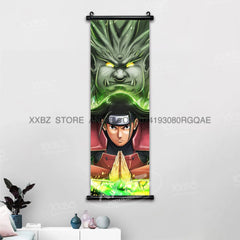 Naruto & Sasuke - Naruto Poster / Wall Art - View 7