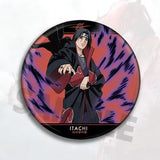 Crescentflame Crow Covenant - Itachi - Naruto Pin