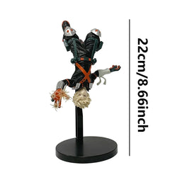 Blastcore Explosion Prodigy - Bakugo - My Hero Academia Action Figure - View 17
