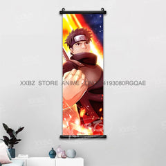 Naruto & Sasuke - Naruto Poster / Wall Art - View 8