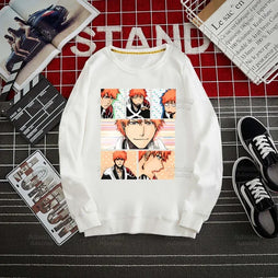 Bleach Characters - Bleach Sweatshirt - View 2