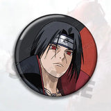 Ravenshade Mangekyō Vow - Itachi - Naruto Pin