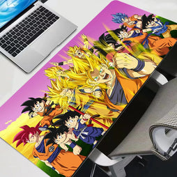Dragon Ball Super - Dragon Ball Mouse Pad - View 2