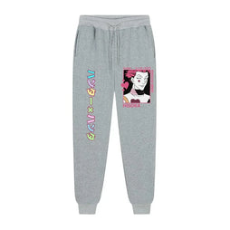 Carnivalthread Bungee Gum Ringleader - Hisoka - Hunter x Hunter Pants / Trouser - View 2