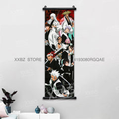 Bleach Characters - Bleach Poster / Wall Art - View 23