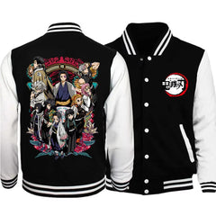 Demon Slayer Character - Demon Slayer Jacket - View 4
