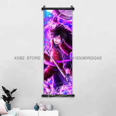 Naruto & Sasuke - Naruto Poster / Wall Art - View 21