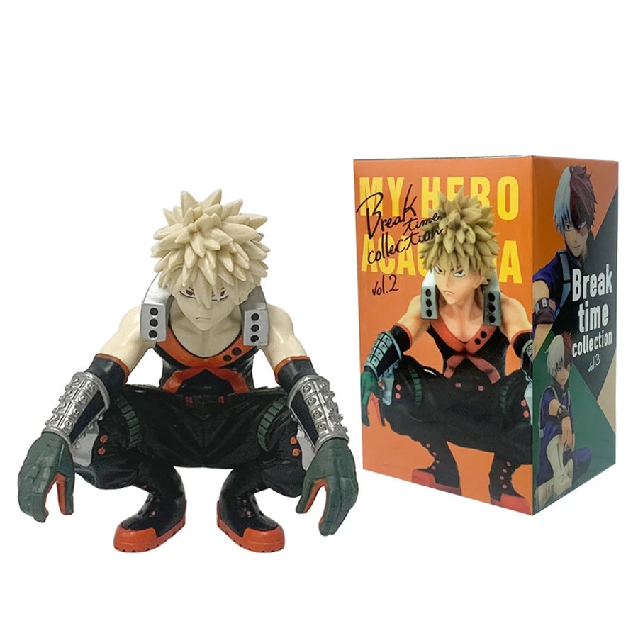 Blastcore Explosion Prodigy - Bakugo - My Hero Academia Action Figure - View 16