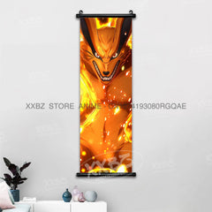 Naruto & Sasuke - Naruto Poster / Wall Art - View 30