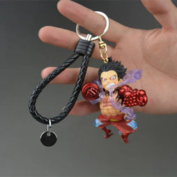 One Piece - One Piece Keychain - View 2