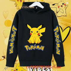 Pikachu - Pokemon Hoodie - View 19