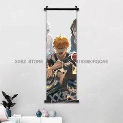 Bleach Characters - Bleach Poster / Wall Art - View 14
