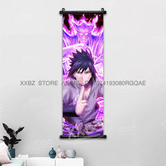 Naruto & Sasuke - Naruto Poster / Wall Art - View 27