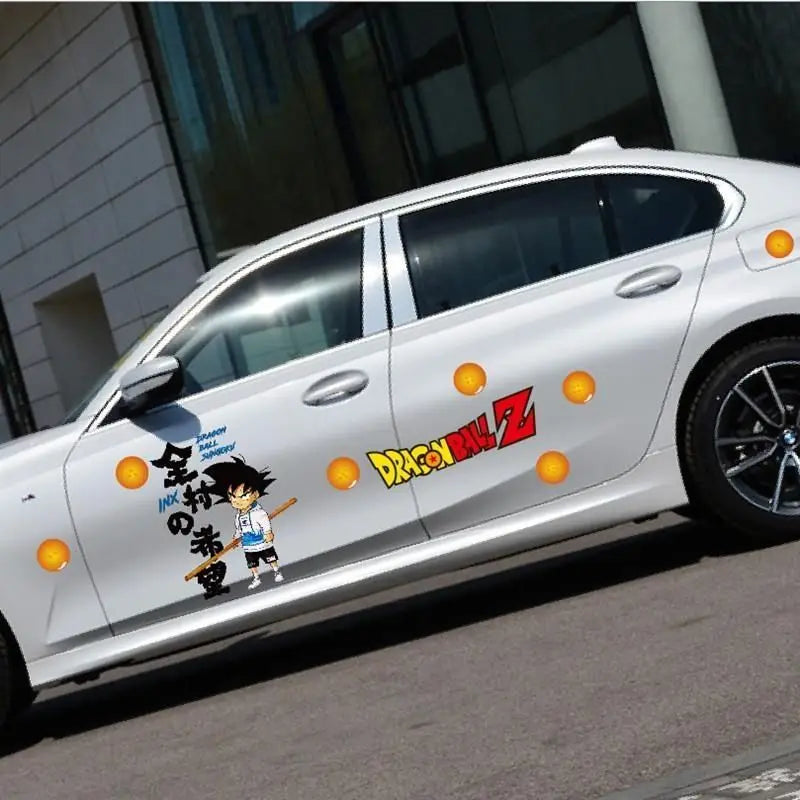 Goku - Dragon Ball Sticker - View 5