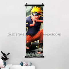 Naruto & Sasuke - Naruto Poster / Wall Art - View 33