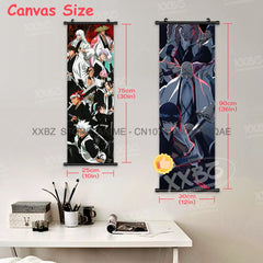 Bleach Characters - Bleach Poster / Wall Art - View 4