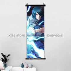Naruto & Sasuke - Naruto Poster / Wall Art - View 11