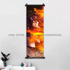 Naruto & Sasuke - Naruto Poster / Wall Art - View 10