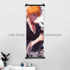Bleach Characters - Bleach Poster / Wall Art - View 44