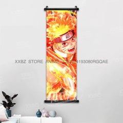 Naruto & Sasuke - Naruto Poster / Wall Art - View 42