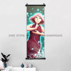 Naruto & Sasuke - Naruto Poster / Wall Art - View 19