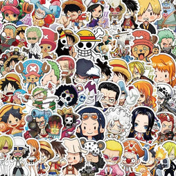Bountywave Grand Line Decalforge - One Piece - One Piece Sticker - View 2