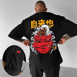 Toadfire Sage’s Pilgrimage - Jiraiya - Naruto T-Shirt