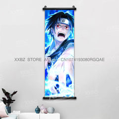 Naruto & Sasuke - Naruto Poster / Wall Art - View 40