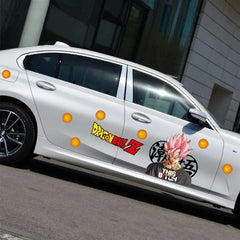 Goku - Dragon Ball Sticker - View 2
