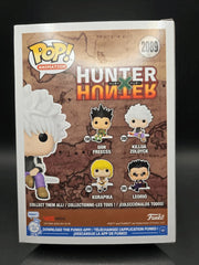 Killua - Hunter x Hunter Pop Figure - View 4
