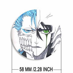 Bleach Characters - Bleach Pin - View 4