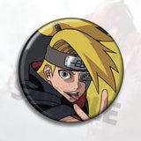 Shatterclay Detonation Virtuoso - Deidara - Naruto Pin