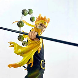 Naruto - Naruto Action Figure - View 2