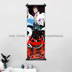 Bleach Characters - Bleach Poster / Wall Art - View 31