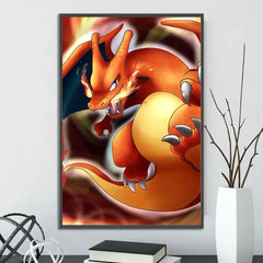 Aurora-Drenched Pokéverse Dreamscape - Pokemon - Pokemon Poster / Wall Art - View 27