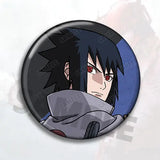 Nightblade Uchiha Resolve - Sasuke - Naruto Pin