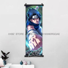 Naruto & Sasuke - Naruto Poster / Wall Art - View 39