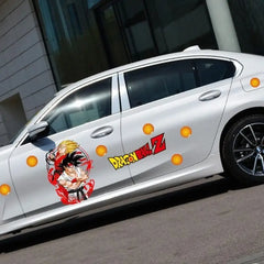 Goku - Dragon Ball Sticker - View 4